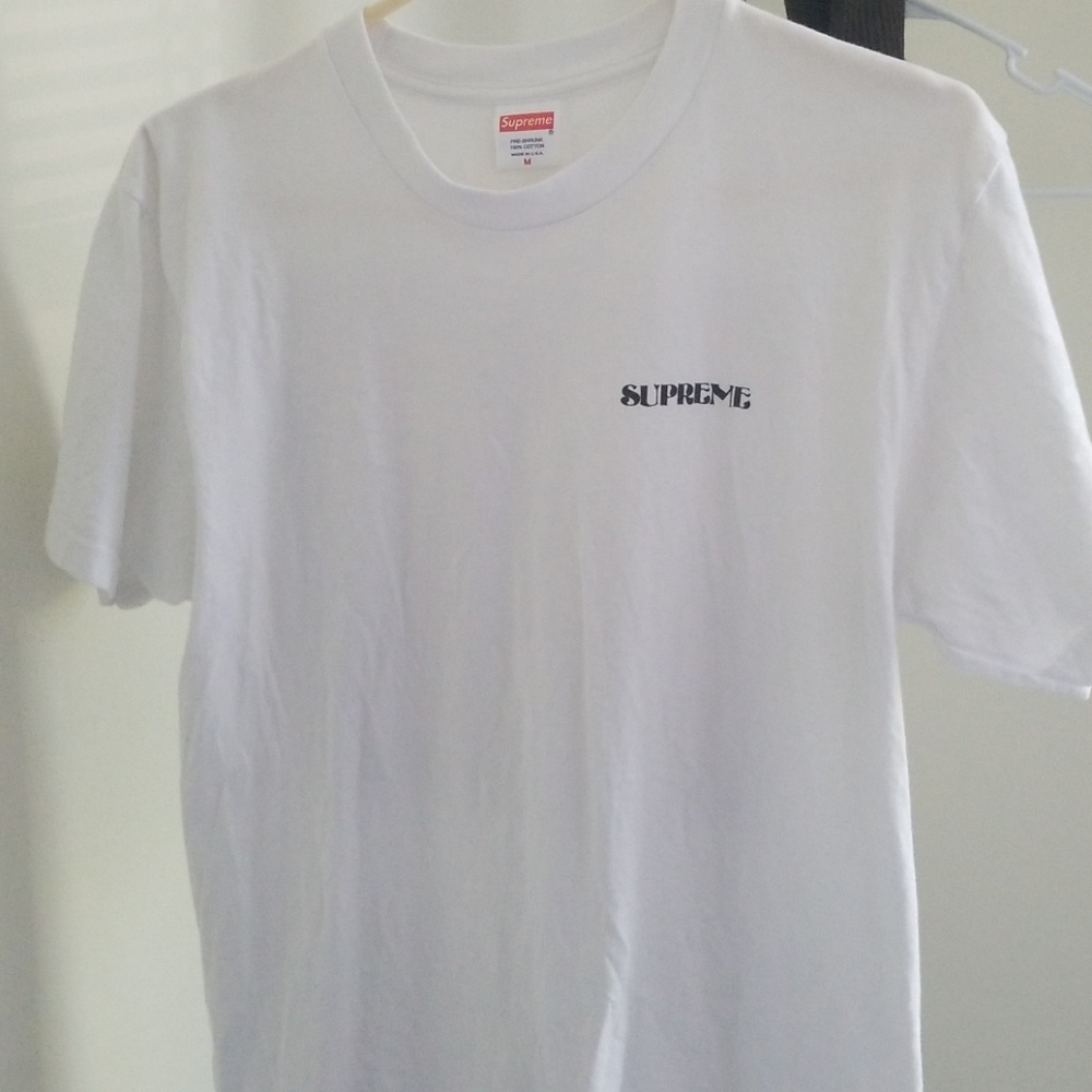 Supreme x Limonious